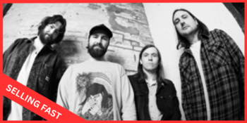 Superheaven (usa) Australian Tour 2026 - 2nd Melbourne Show