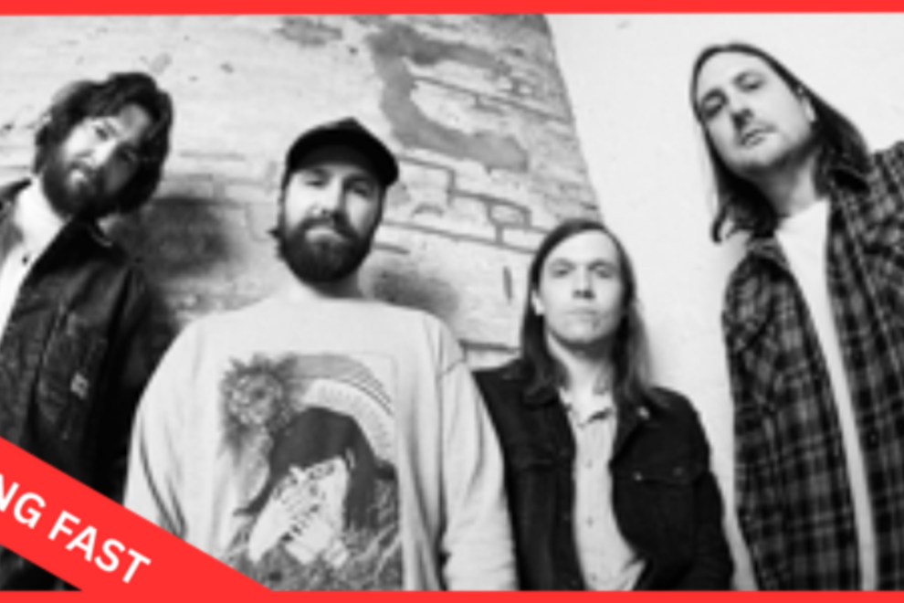 Superheaven (usa) Australian Tour 2026 - 2nd Melbourne Show