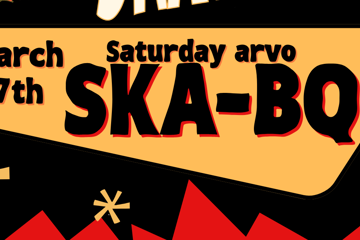 Ska-BQ - Featuring: The Ska Vendors and Miss Skatonic With DJ Gary Skaman