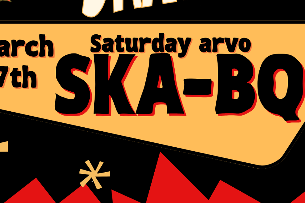 Ska-BQ - Featuring: The Ska Vendors and Miss Skatonic With DJ Gary Skaman