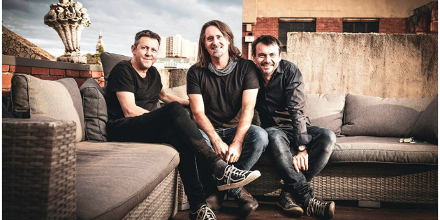 Things of Stone & Wood (Full Band) | Joshua Batten (Support)