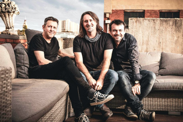 Things of Stone & Wood (Full Band)