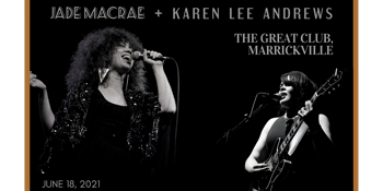 Jade MacRae and Karen Lee Andrews