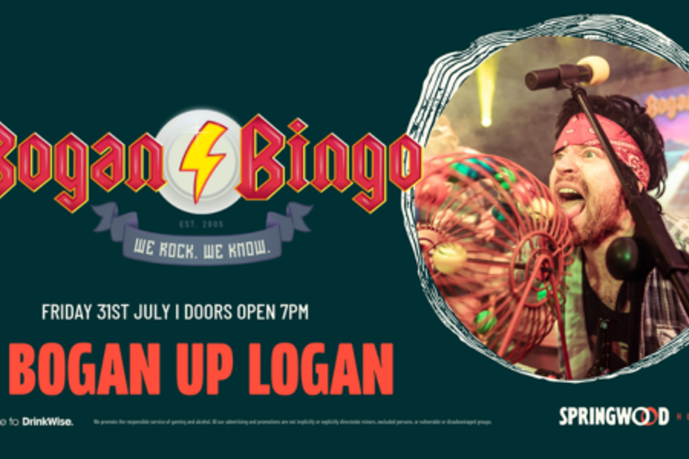 Bogan Bingo