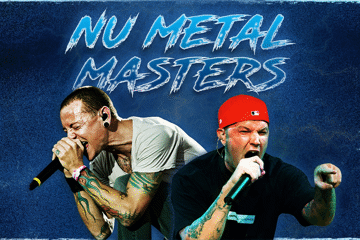 Nu Metal Masters - Limp Bizkit & Linkin Park Tribute night