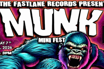 MUNK MINI FEST ft Authority Zero (USA)