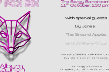Spy Fox Six Album Launch