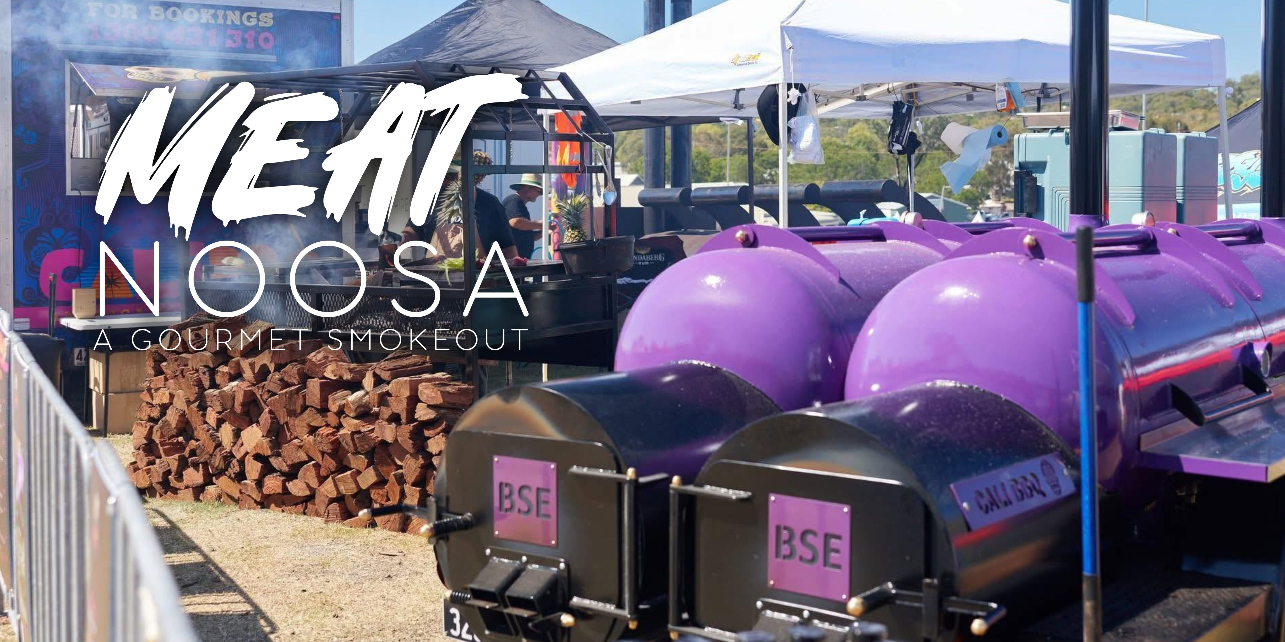 MEAT Noosa - A Gourmet Smokeout