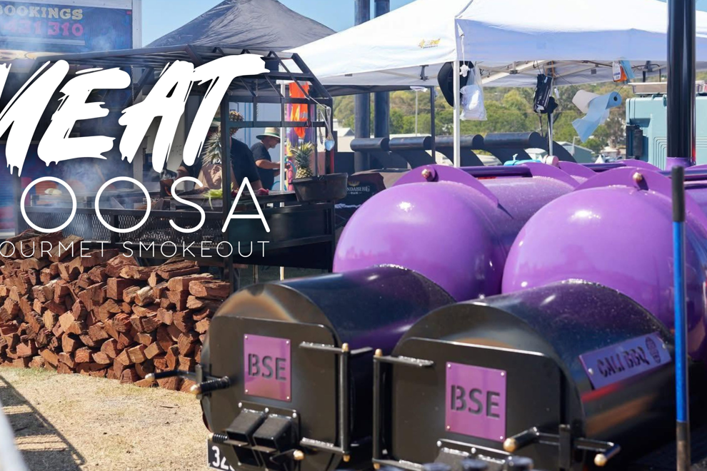 MEAT Noosa - A Gourmet Smokeout