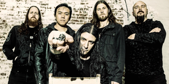 Vanishing Point 'Dead Elysium' Australian Tour
