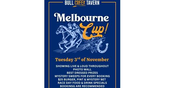 Melbourne Cup 2026