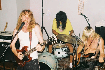 LOUD! PITY VINCENT | FREE ENTRY