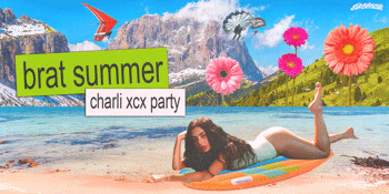 Brat Summer: Charli XCX Party - Darwin