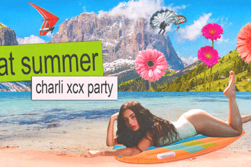 Brat Summer: Charli XCX Party - Darwin