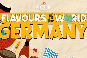 Flavours of the World: Germany Oktoberfest