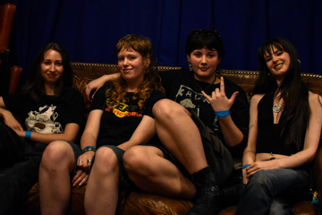 SUNDAY MATINEE RESIDENCY: HOT MILK MACHINE