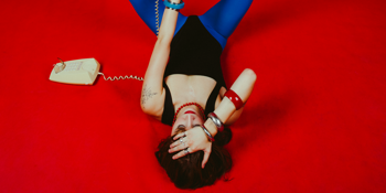 Harriet Wraith and The Witches (Live)