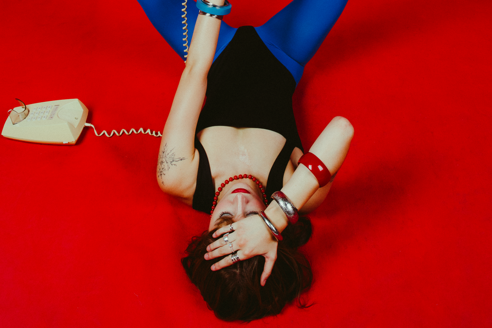 Harriet Wraith and The Witches (Live)