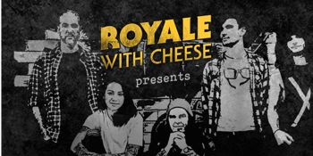 Royale with Cheese – The Ultimate 90s Rock Show Unplugged - Late Show