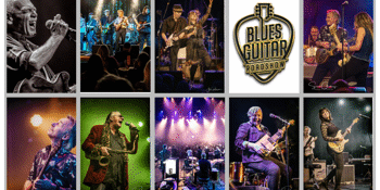 BLUES GUITAR ROADSHOW featuring DAVE HOLE (WA), WILBER WILDE & many more - seated show