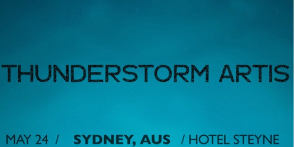 Event image for Thunderstorm Artis