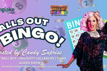 Balls Out Bingo