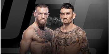 UFC 329: McGregor vs Holloway 2