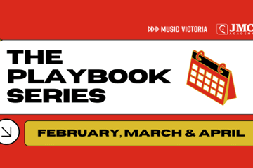 Music Victoria: The Playbook Series – A New Era – AI's Place in Music Creation