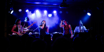 The Peppermints / Sweet Temper / The Heights / [Redacted] [UPSTAIRS]