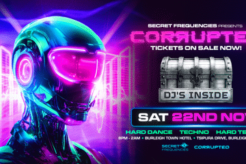 CORRUPTED
