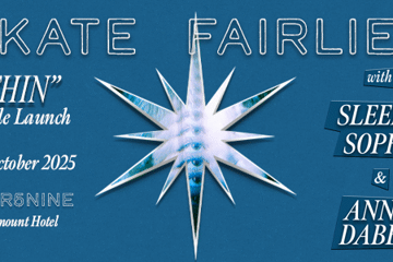 Kate Fairlie "Thin" Single Launch