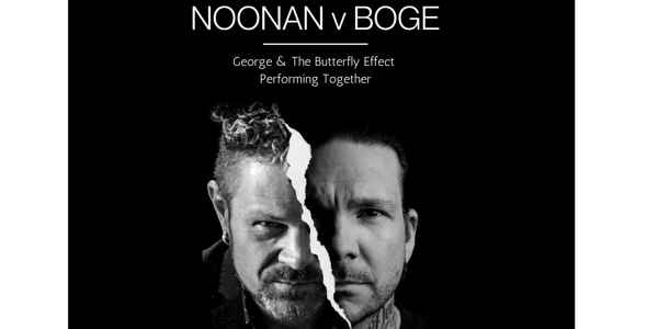 Event image for Clint Boge • Tyrone Noonan