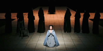 Met Opera: Dialogues des Carmelites - THU 1 AUG 1PM
