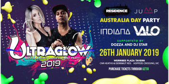ULTRAGLOW - Australia Day