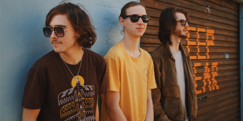 The Backyard Cards “Communicate” Single Launch