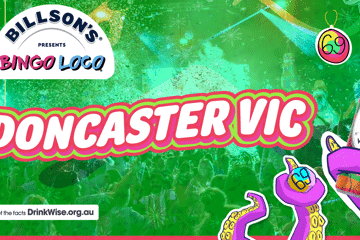 BINGO LOCO - Doncaster