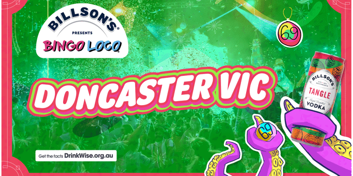 BINGO LOCO - Doncaster