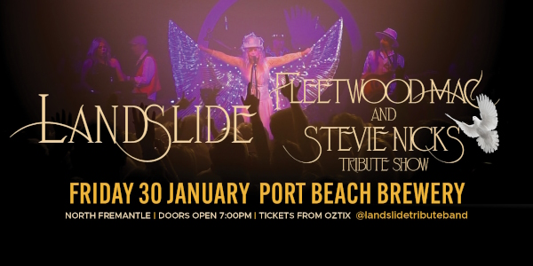 LANDSLIDE - Fleetwood Mac & Stevie Nicks Tribute Show | FREMANTLE poster