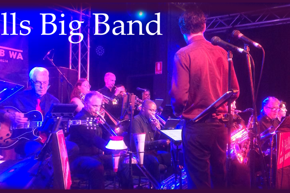 Hills Big Band