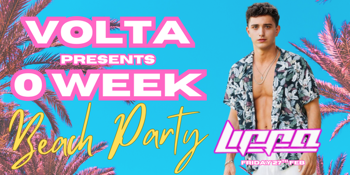 O Week Beach Party Ft. Lippa
