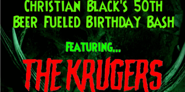 Event image for The Krugers • More