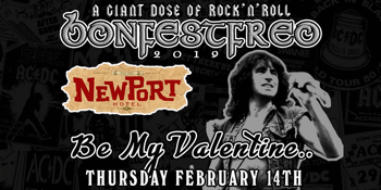BONFEST FREO | Be My Valentine..