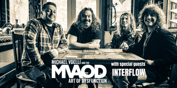 Michael Vdelli and The Art Of Dysfunction