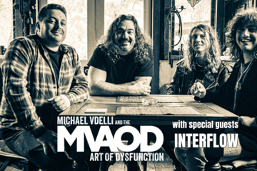 Michael Vdelli and The Art Of Dysfunction