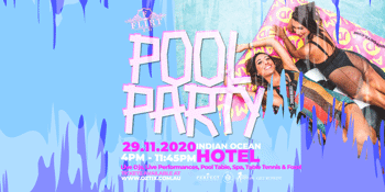 Flirt Pool Party