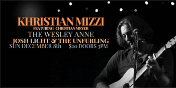 Khristian Mizzi (feat' Christian Meyer)