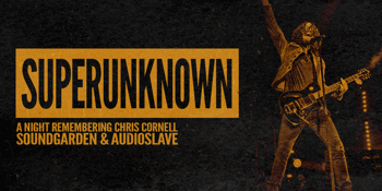 A night of Chris Cornell (Soundgarden / Audioslave) at Badlands Bar