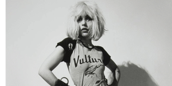 Blondie has More Fun