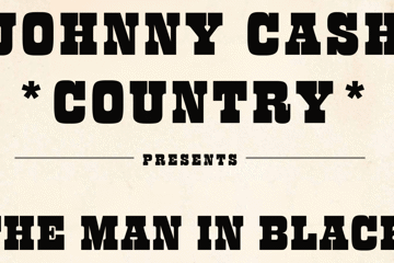 Johnny Cash Country - Billy Guy & All Star Band (The Man in Black)