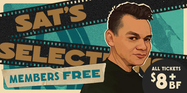 Sat's Selections (R 18+) PRESENTED IN 35MM